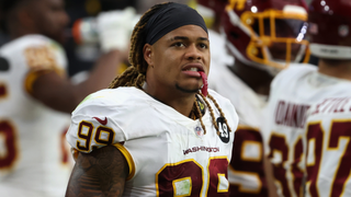 Washington Football Team Reveal Name Change Could Be Here to Stay